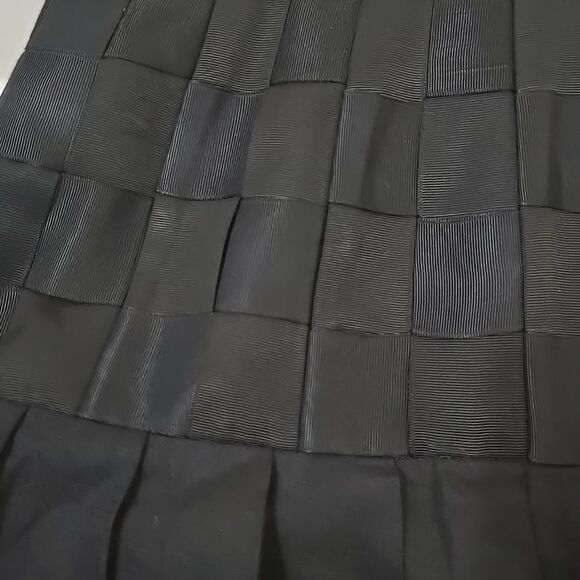 Marie St. Claire Vintage Whitchy Elegant Black Dress 4 - Picture 9 of 14